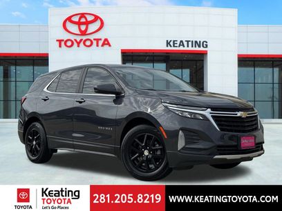 Used 2022 Chevrolet Equinox LT