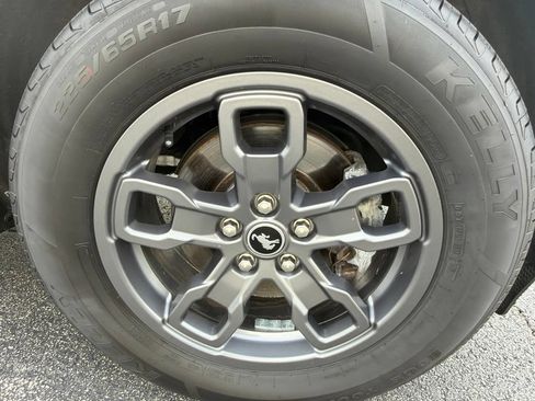 Used 2021 Ford Bronco Sport Big Bend w/ Big Bend Package (96B) AWD/4WD image 9