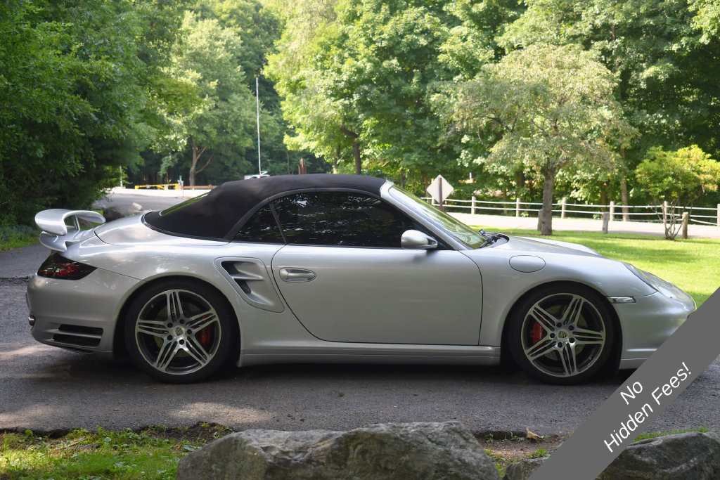 Used 2008 Porsche 911 Turbo AWD/4WD image 20