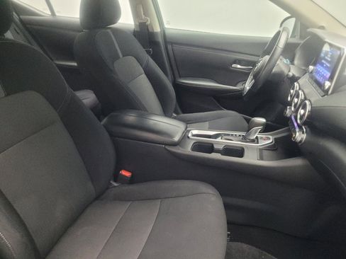 Used 2021 Nissan Sentra SV w/ Trunk Package FWD image 21