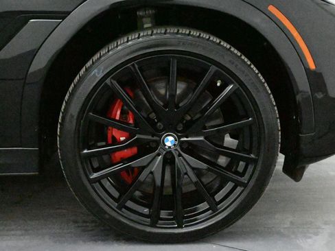 Used 2021 BMW X6 M50i w/ Premium Package image 16