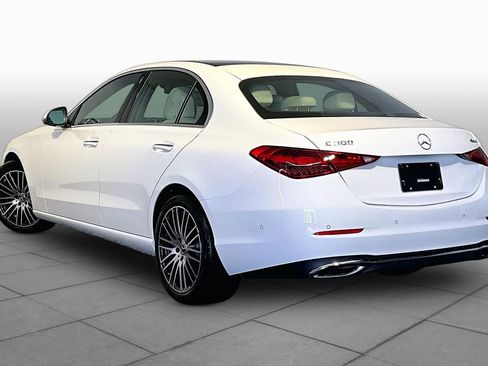 New 2026 Mercedes-Benz C 300 4MATIC Sedan image 3