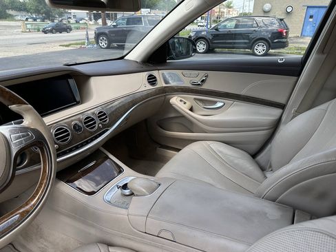 Used 2014 Mercedes-Benz S 550 Sedan image 12