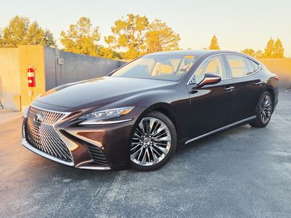 Used 2019 Lexus LS 500 w/ Interior Upgrade Package