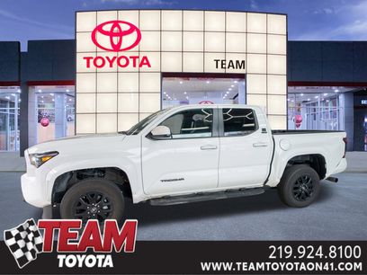 Used 2024 Toyota Tacoma SR5