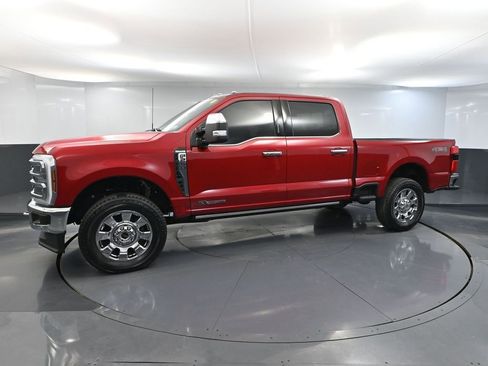 Used 2024 Ford F250 King Ranch image 11