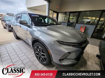 Used 2023 Chevrolet Blazer RS w/ Driver Confidence II Package