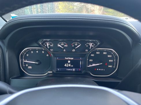 Used 2022 GMC Sierra 2500 SLE w/ Snow Plow Prep/Camper Package image 22