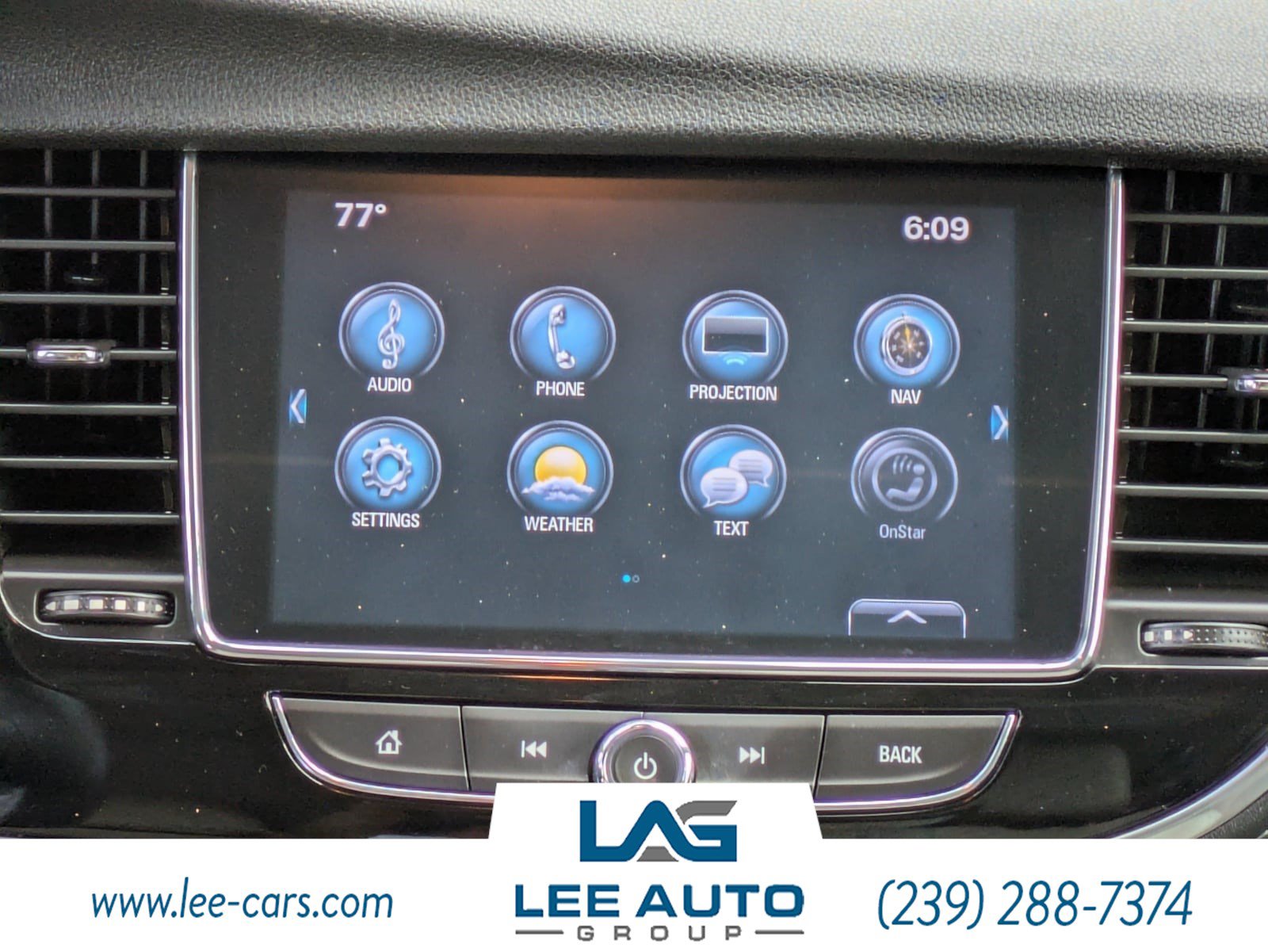 Used 2017 Buick Encore Essence w/ Experience Buick Package AWD/4WD image 16