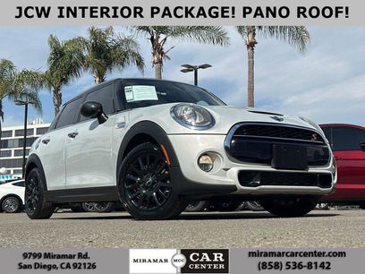 Used 2016 MINI Cooper S