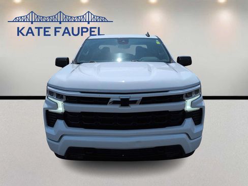 Used 2024 Chevrolet Silverado 1500 RST AWD/4WD image 2