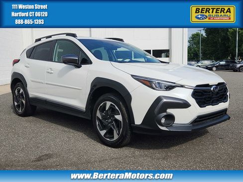Used 2024 Subaru Crosstrek 2.5i Limited AWD/4WD image 1