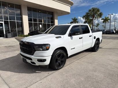 Used 2021 RAM 1500 Big Horn