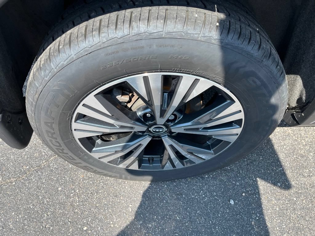 Used 2023 Nissan Rogue SV AWD/4WD image 59
