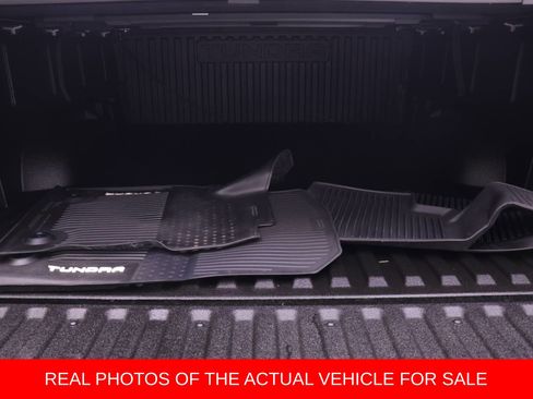 Used 2024 Toyota Tundra SR5 w/ TRD Sport Package AWD/4WD image 14
