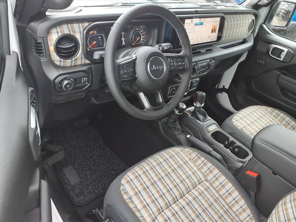 New 2026 Jeep Wrangler Unlimited Sport AWD/4WD image 18