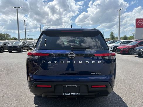Used 2024 Nissan Pathfinder SV AWD/4WD image 6