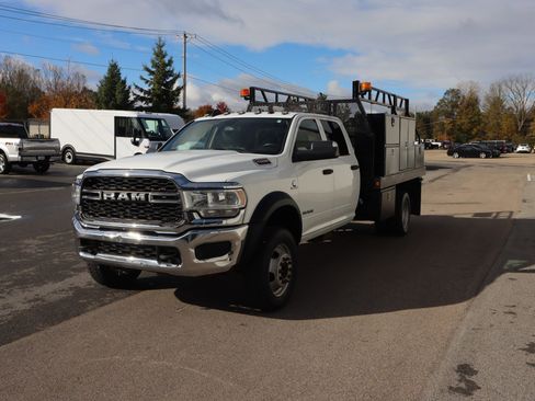 Used 2019 RAM 5500 Tradesman w/ Ambulance Prep Group image 4