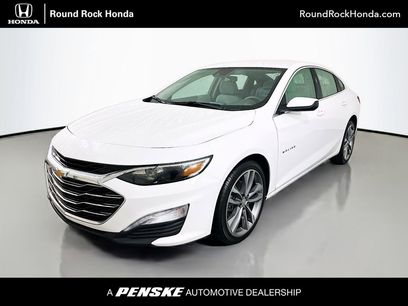 Used 2025 Chevrolet Malibu LT