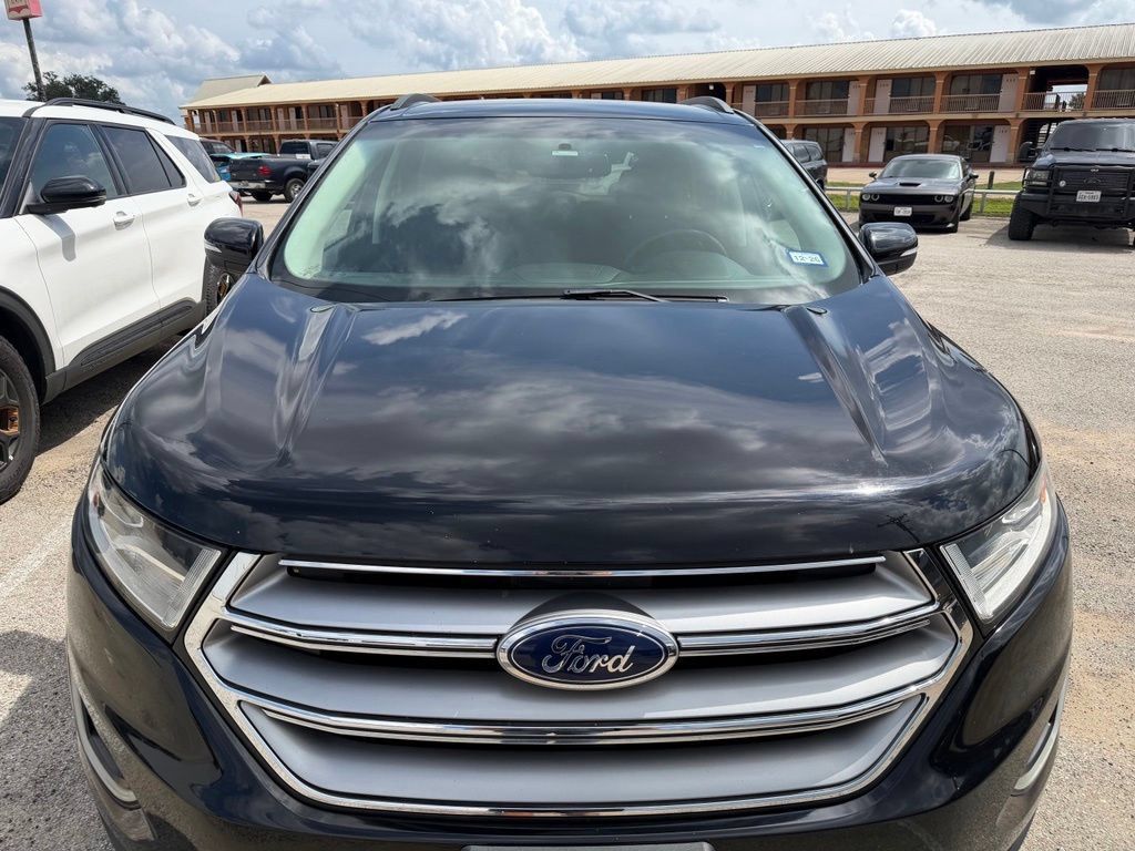 Used 2017 Ford Edge SEL FWD image 4