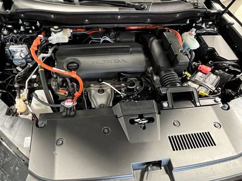 New 2026 Honda CR-V Sport Touring image 11