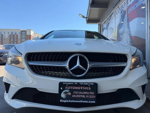 Used 2016 Mercedes-Benz CLA 250 4MATIC w/ Multimedia Package image 8