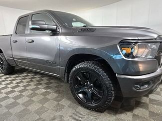 Used 2020 RAM 1500 Big Horn AWD/4WD video 2