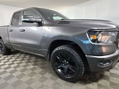 Used 2020 RAM 1500 Big Horn AWD/4WD image 2