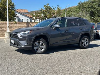 Certified 2025 Toyota RAV4 XLE