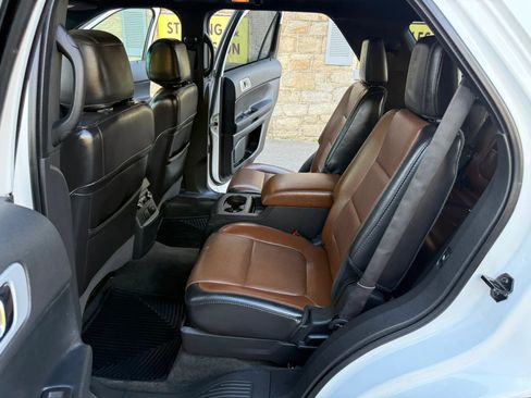 Used 2014 Ford Explorer Limited w/ Equipment Group 302A AWD/4WD image 27