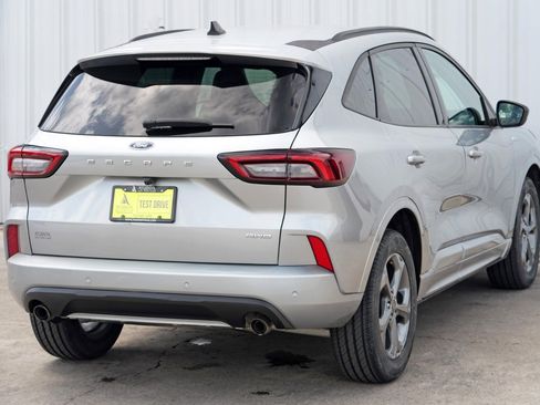 Used 2024 Ford Escape ST-Line w/ Tech Pack #1 image 44