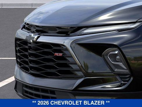 New 2026 Chevrolet Blazer RS image 14