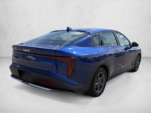 Used 2025 Kia K4 FWD image 5