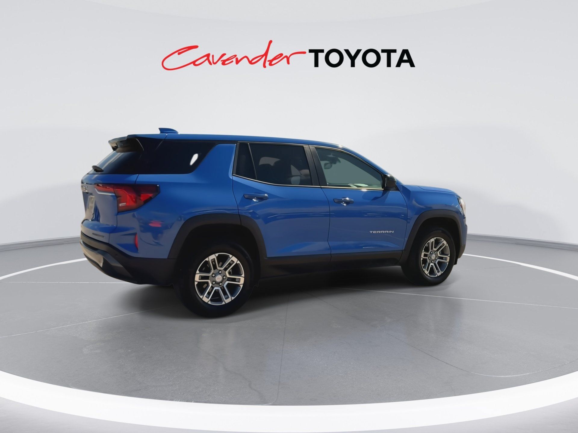 Used 2026 GMC Terrain Elevation FWD image 8