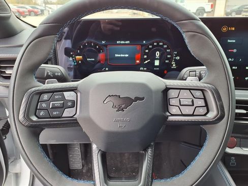 New 2026 Ford Mustang Dark Horse image 17