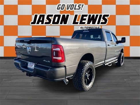 Used 2024 RAM 3500 Big Horn w/ Sport Appearance Package image 4