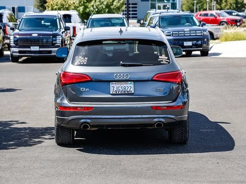 Used 2015 Audi Q5 TDI Premium Plus AWD/4WD image 4