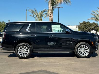 New 2026 Chevrolet Tahoe Premier