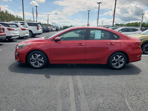 Certified 2021 Kia Forte LXS FWD image 7