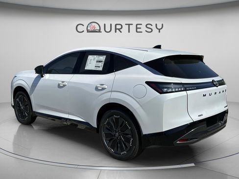 New 2026 Nissan Murano Platinum w/ Cargo Package AWD/4WD image 4
