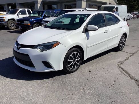 Used 2015 Toyota Corolla L w/ Body Protection Package #1 FWD image 22
