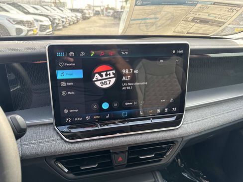 New 2026 Volkswagen Tiguan S image 21