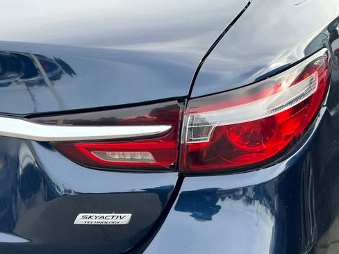 Used 2018 MAZDA MAZDA6 Touring image 17