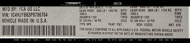 Used 2023 Jeep Grand Cherokee 4WD 4xe image 30