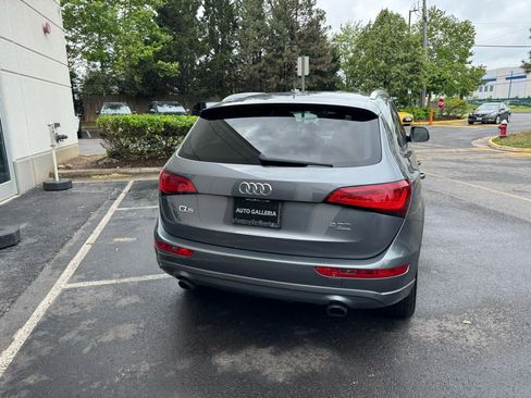 Used 2014 Audi Q5 2.0T Premium Plus w/ Premium Plus Package AWD/4WD image 17