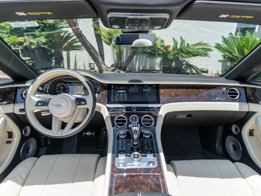 Used 2023 Bentley Continental GT Speed AWD/4WD image 4
