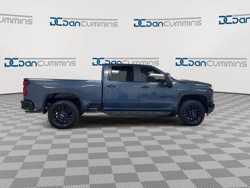 Used 2025 Chevrolet Silverado 2500 Custom w/ Custom Value Package AWD/4WD image 9