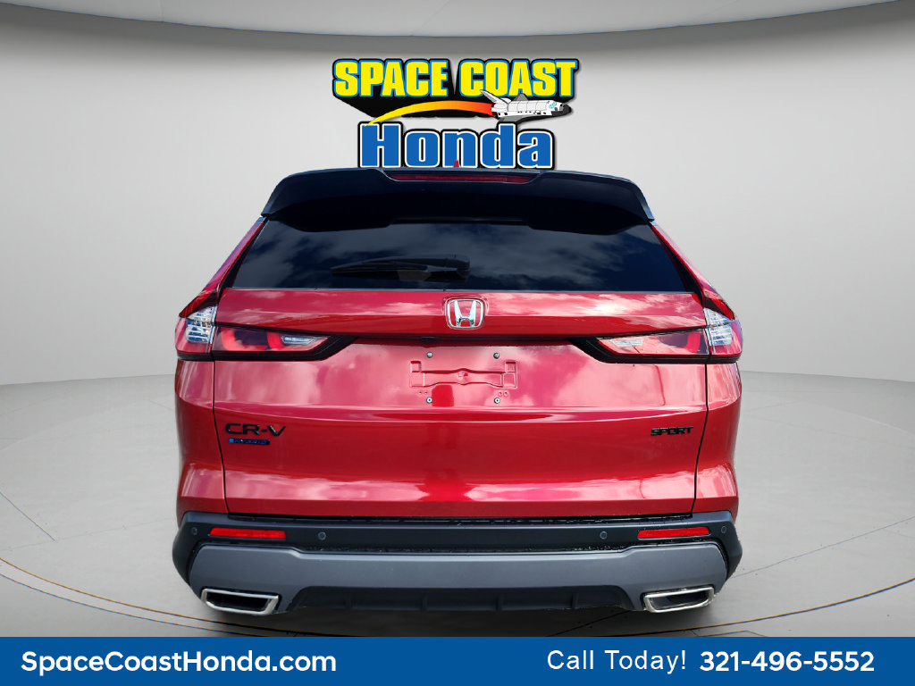 New 2026 Honda CR-V Sport-L image 4