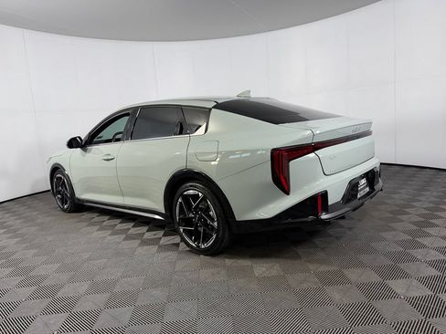 Used 2025 Kia K4 GT-Line FWD image 9
