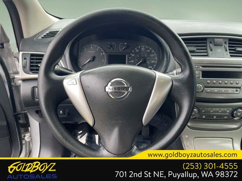 Used 2013 Nissan Sentra S FWD image 24